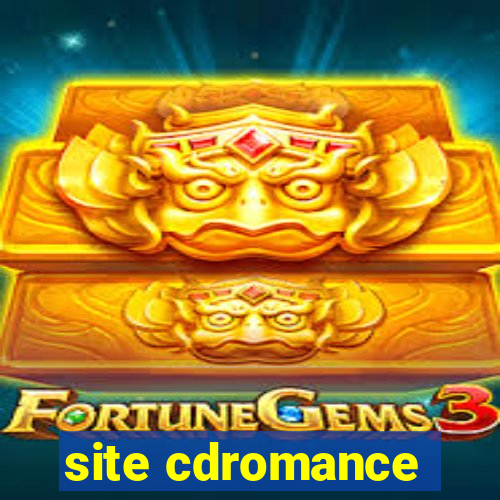 site cdromance